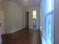 Franklin Street and Grace Street apartment photos